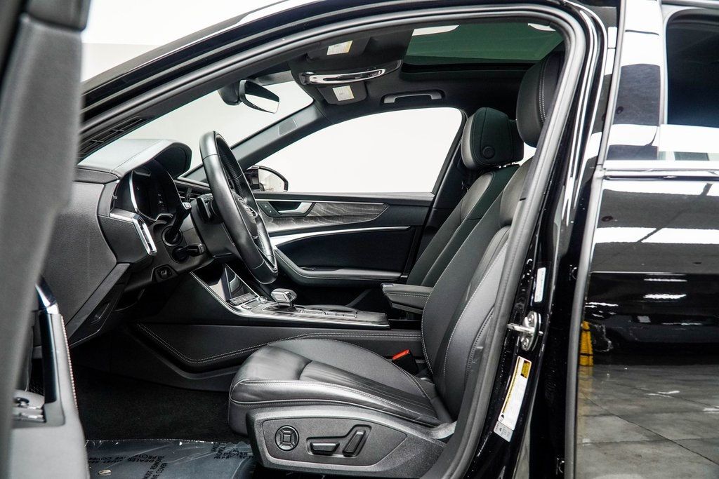 2024 Audi A6 Premium Plus TFSI Quattro photo 34
