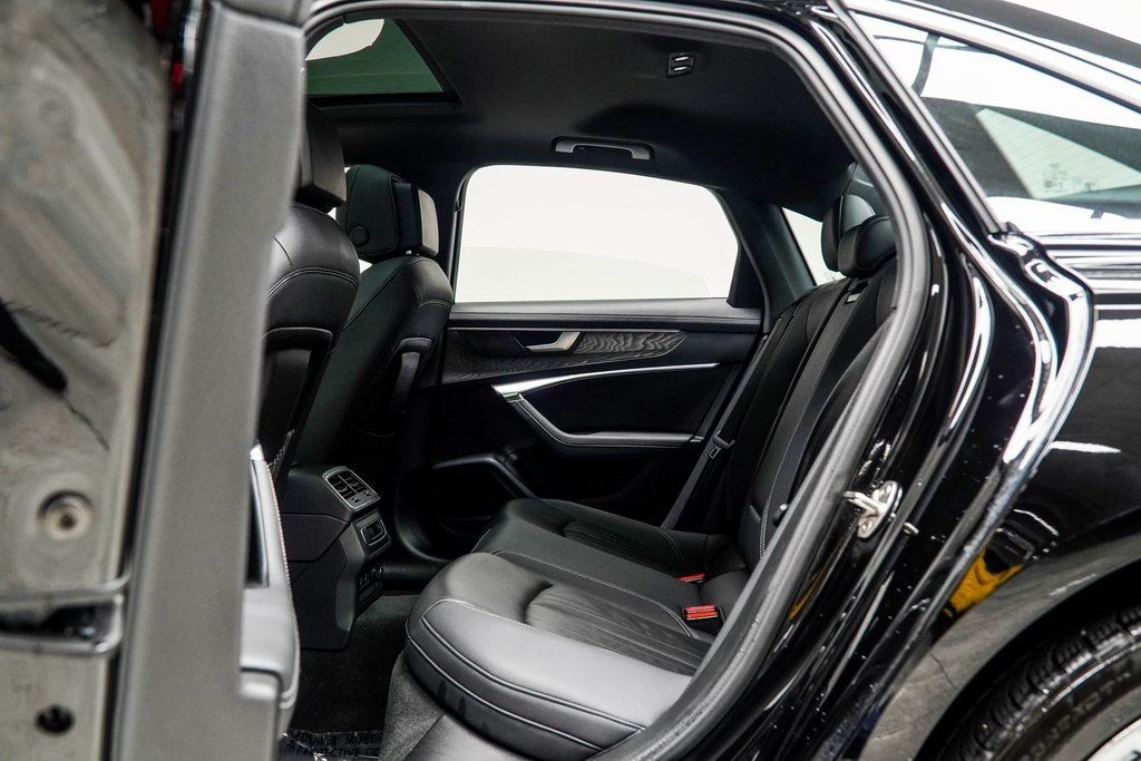 2024 Audi A6 Premium Plus TFSI Quattro photo 35