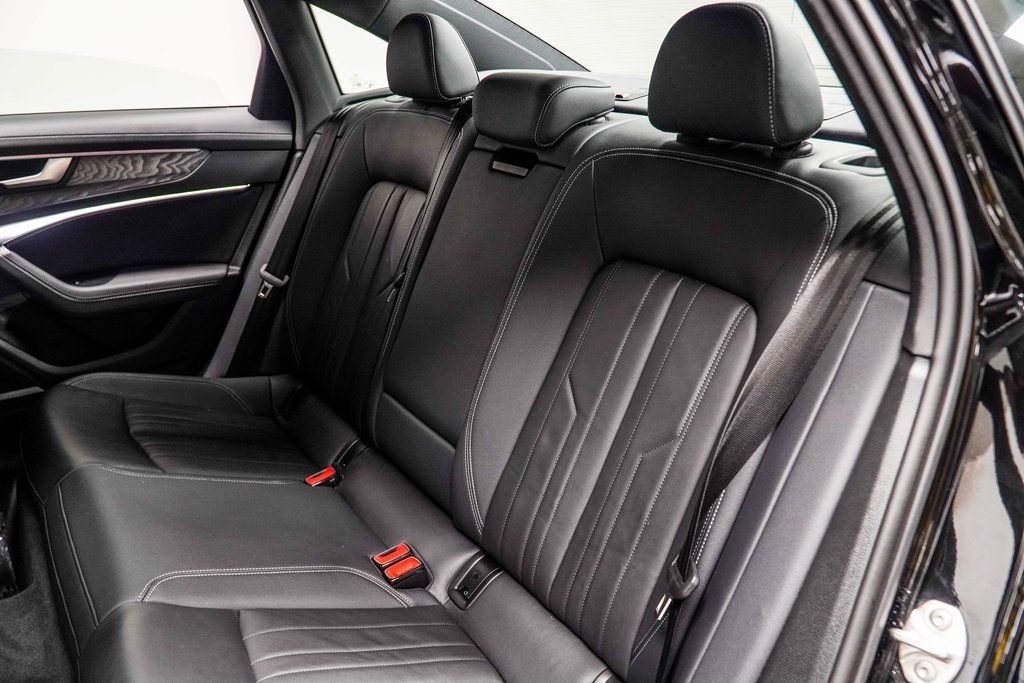 2024 Audi A6 Premium Plus TFSI Quattro photo 37
