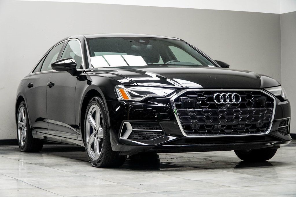 2024 Audi A6 Premium Plus TFSI Quattro photo 3