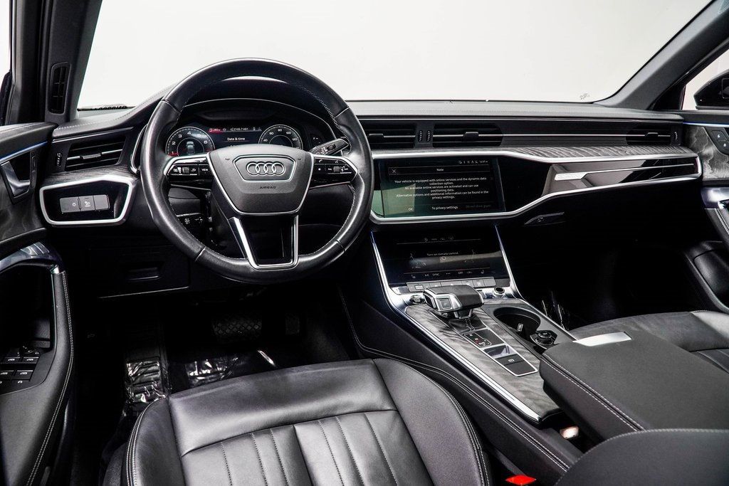 2024 Audi A6 Premium Plus TFSI Quattro photo 4