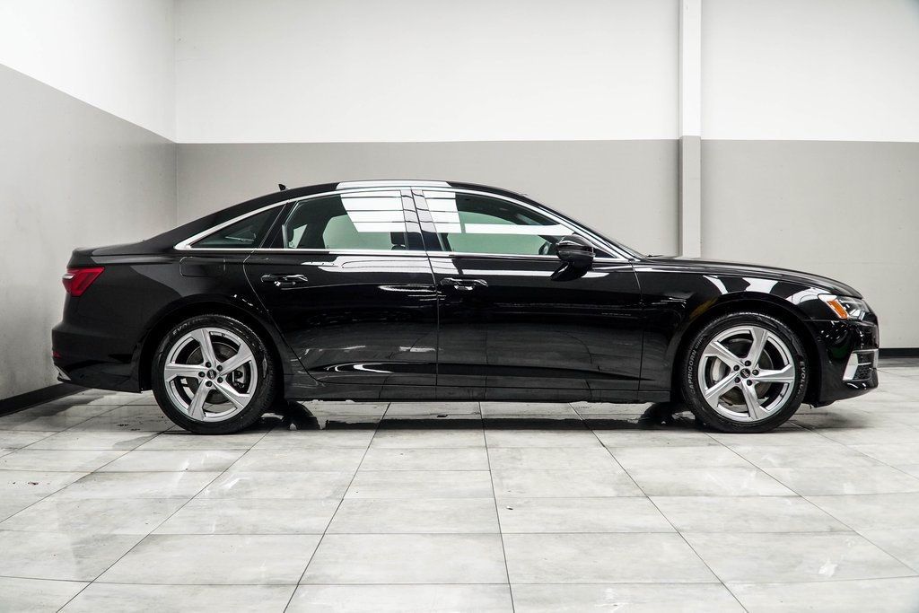 2024 Audi A6 Premium Plus TFSI Quattro photo 5