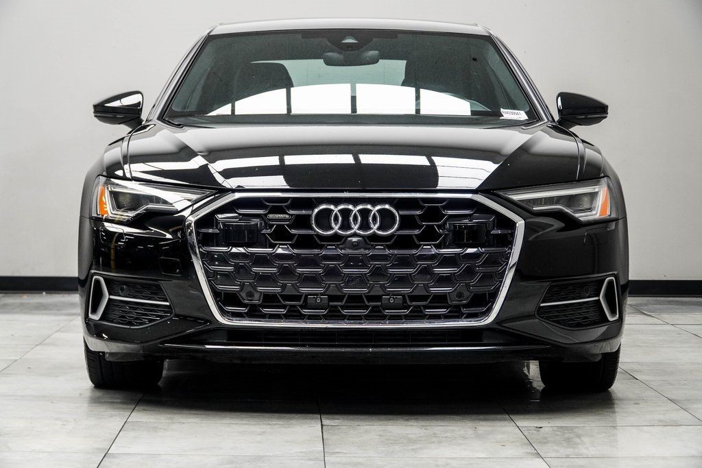 2024 Audi A6 Premium Plus TFSI Quattro photo 6
