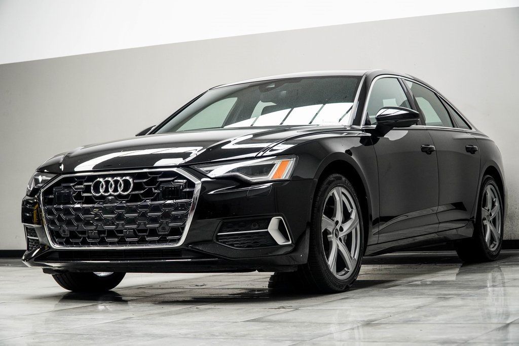 2024 Audi A6 Premium Plus TFSI Quattro photo 7