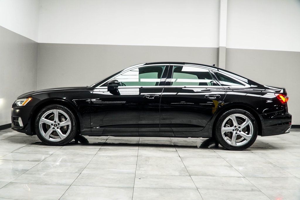 2024 Audi A6 Premium Plus TFSI Quattro photo 8