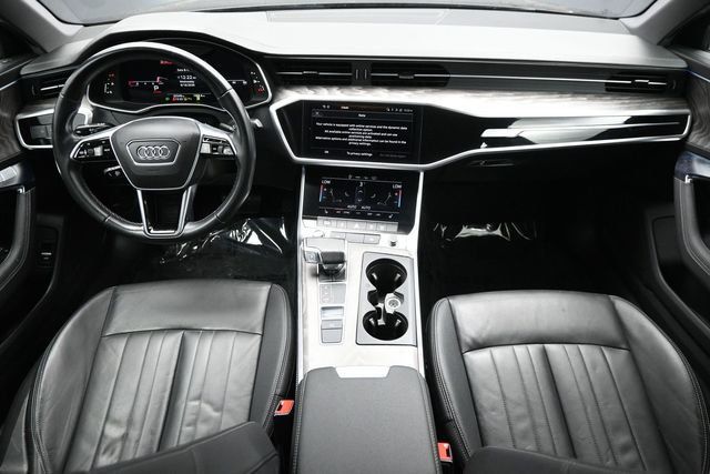 2024 Audi A6 Sedan Premium Plus 45 TFSI quattro - 23071693 - 10