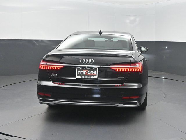 2024 Audi A6 Sedan Premium Plus 45 TFSI quattro - 23071693 - 25