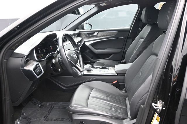 2024 Audi A6 Sedan Premium Plus 45 TFSI quattro - 23071693 - 5