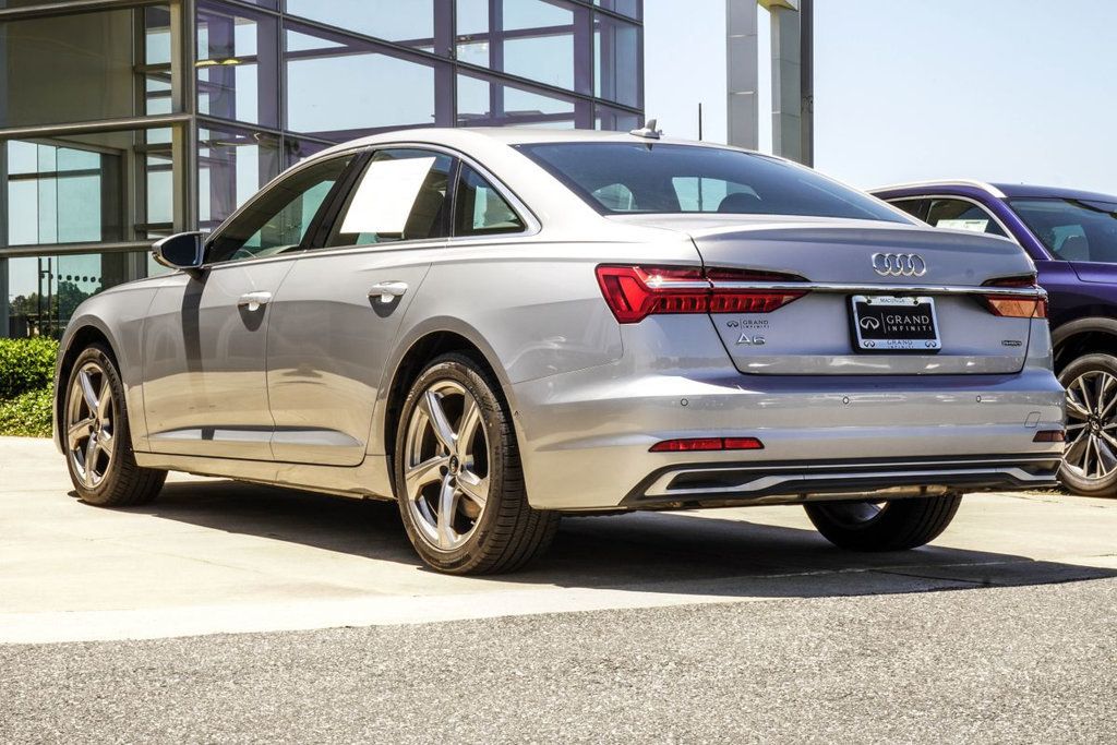 Audi A6 photo 10