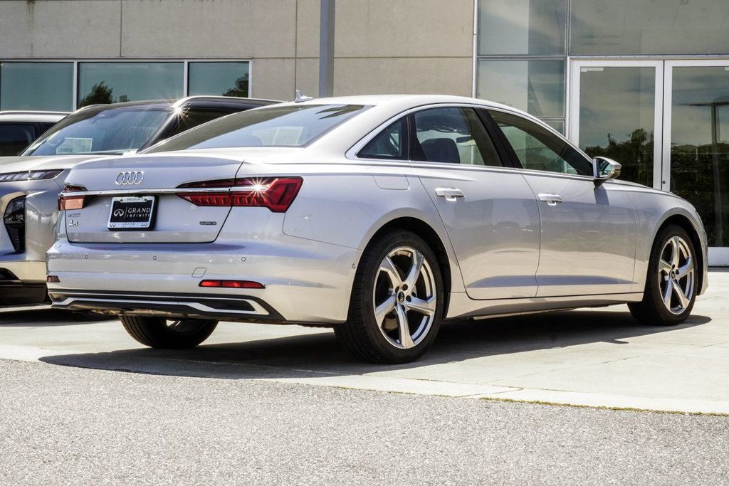 Audi A6 photo 12