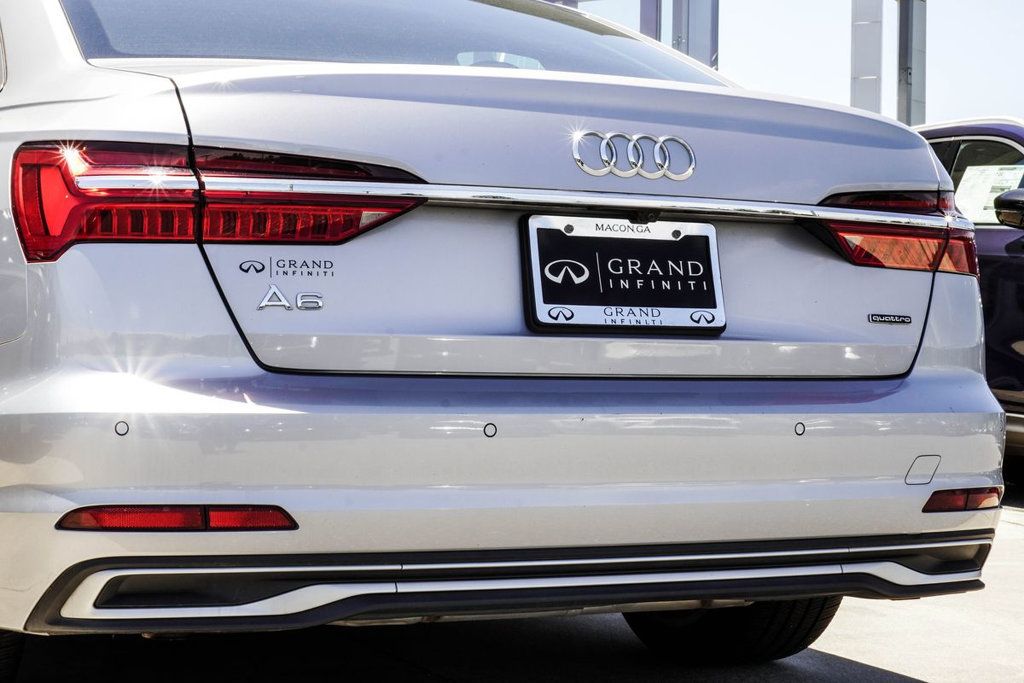 Audi A6 photo 13