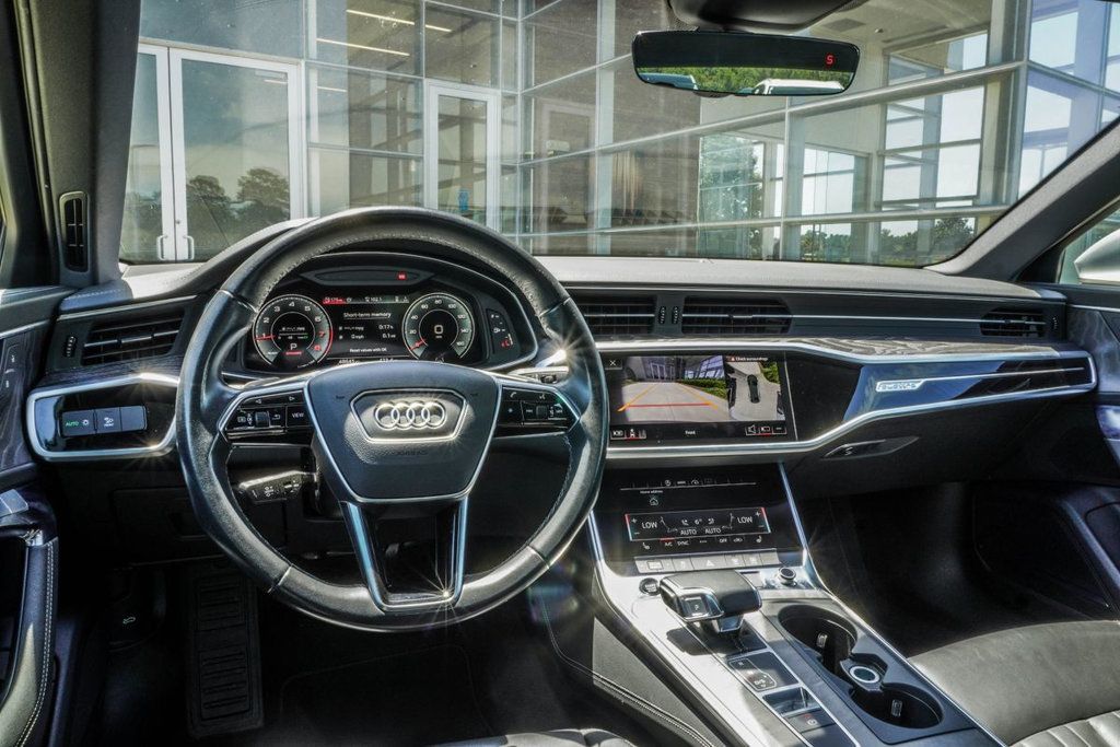 Audi A6 photo 16
