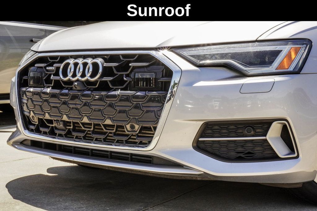 Audi A6 photo 2