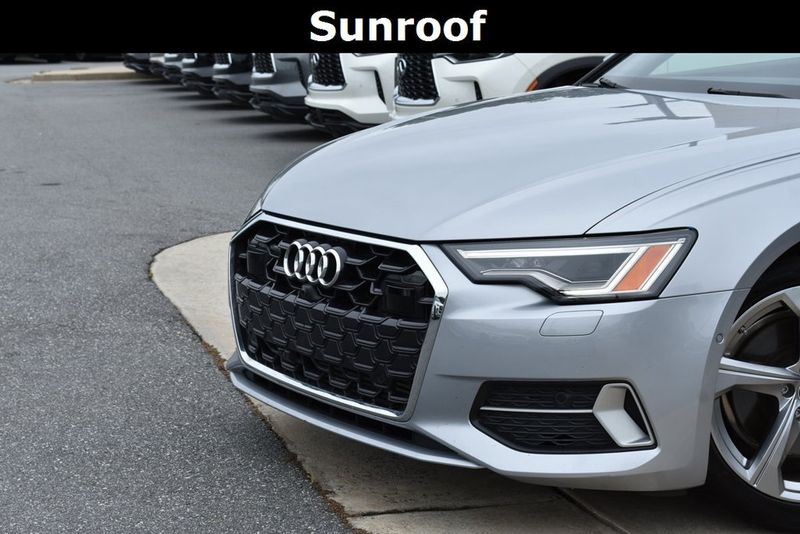 2024 Audi A6 Premium Plus TFSI Quattro photo 2