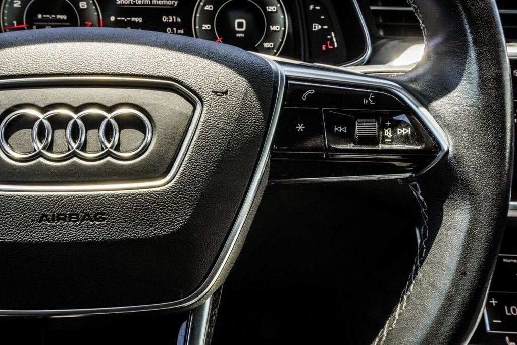 Audi A6 photo 24