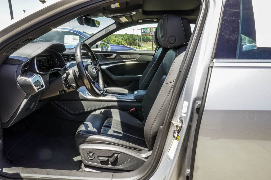 Audi A6 photo 30