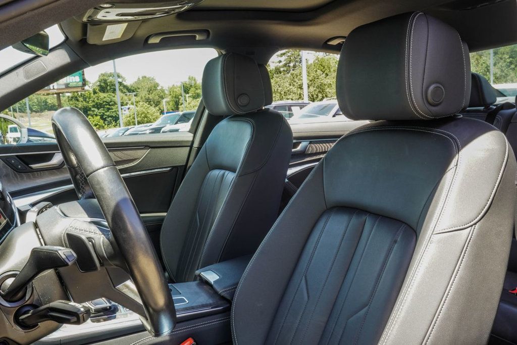 Audi A6 photo 32