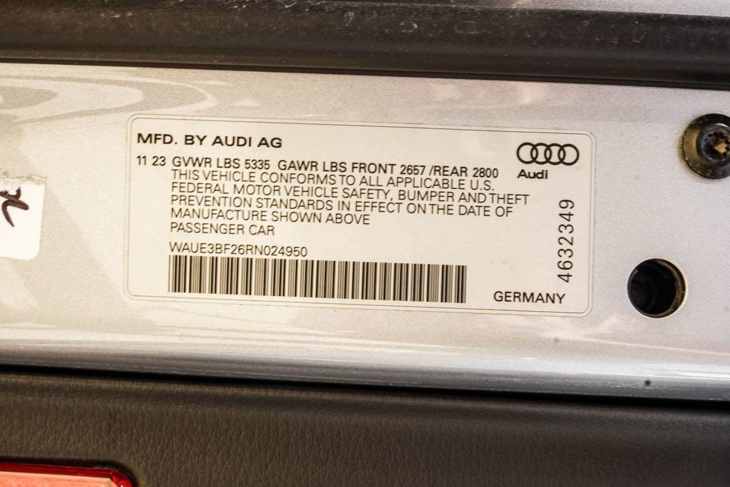 Audi A6 photo 34