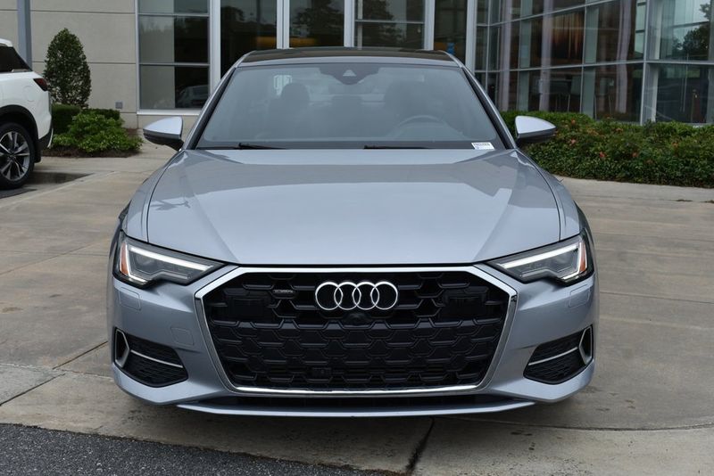 2024 Audi A6 Premium Plus TFSI Quattro photo 4