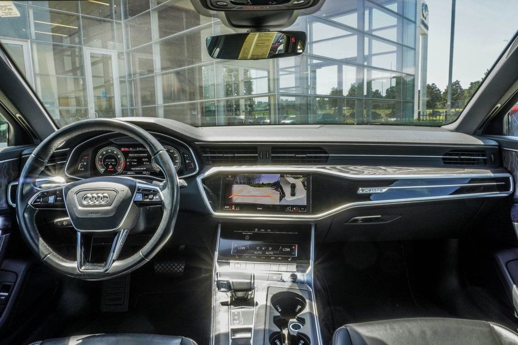 Audi A6 photo 5