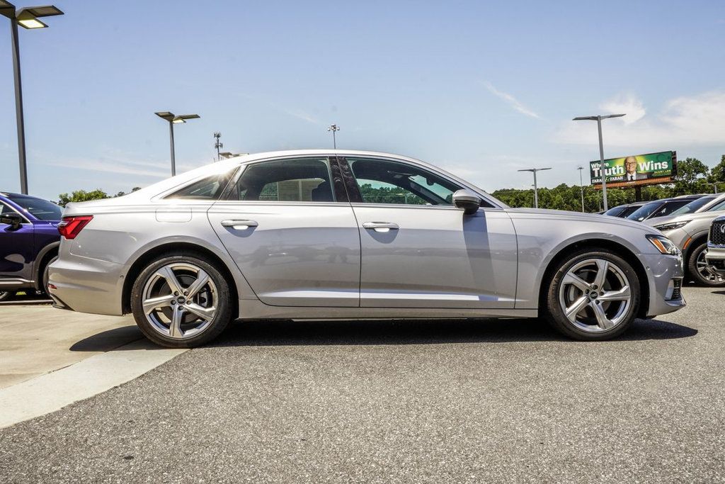 Audi A6 photo 6