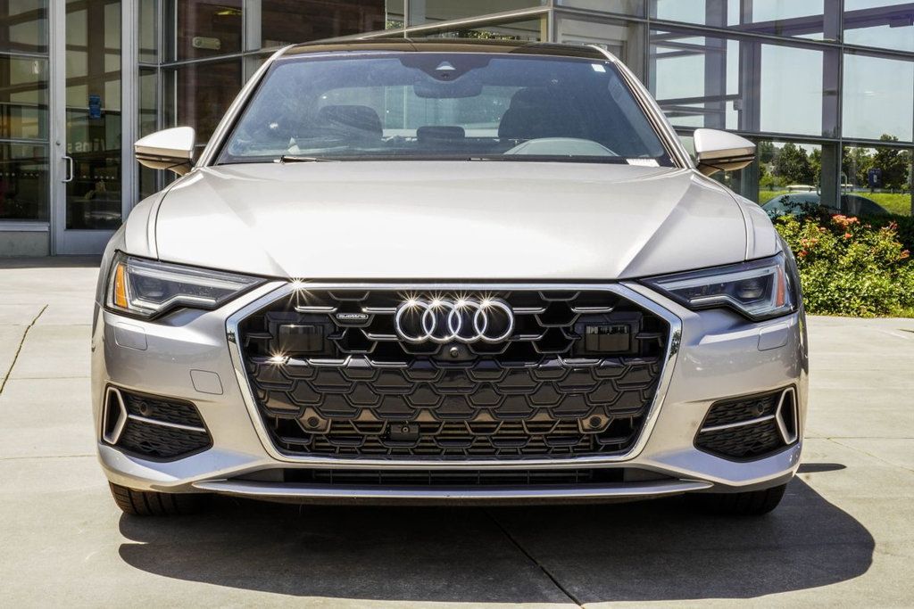 Audi A6 photo 7