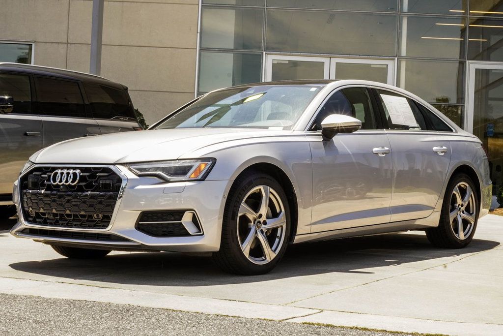 Audi A6 photo 8