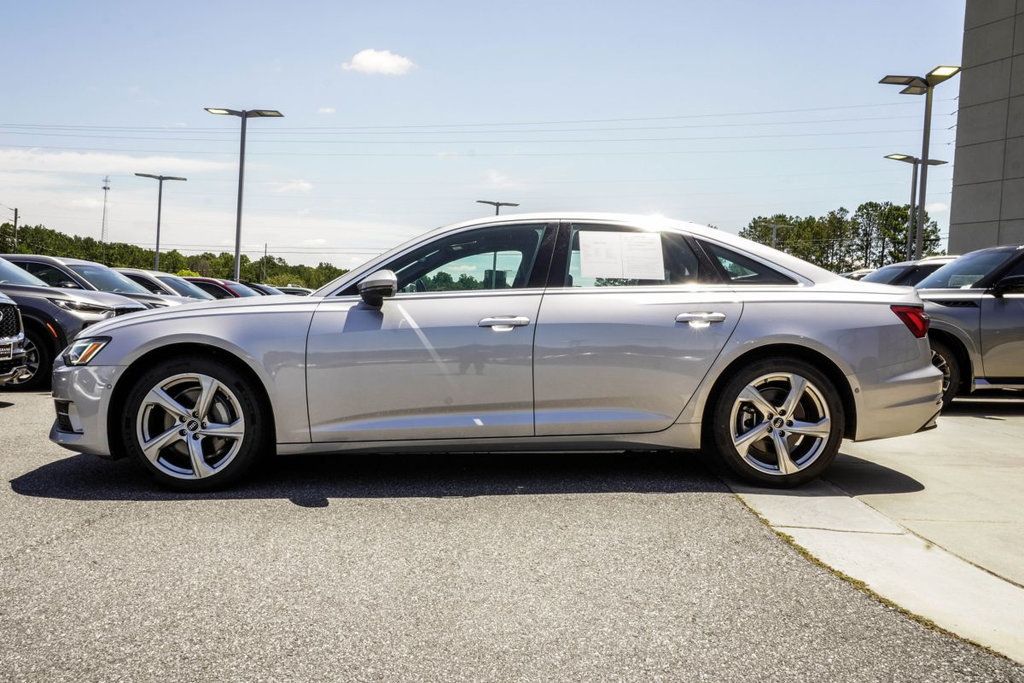 Audi A6 photo 9