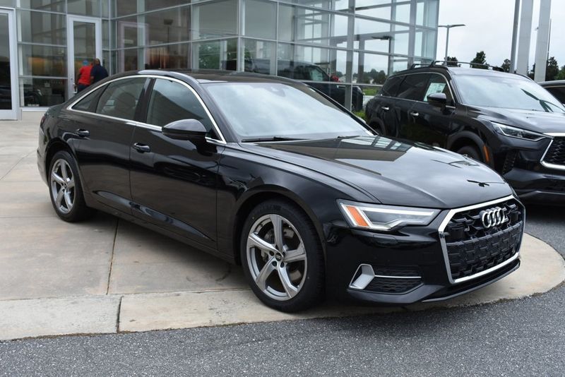 2024 Audi A6 Premium Plus TFSI Quattro photo 10