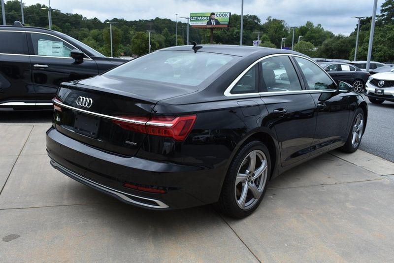 2024 Audi A6 Premium Plus TFSI Quattro photo 12