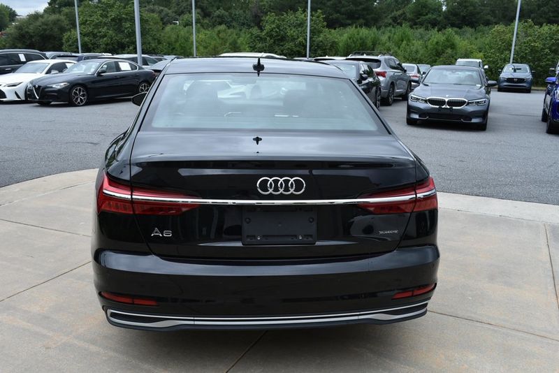 2024 Audi A6 Premium Plus TFSI Quattro photo 13