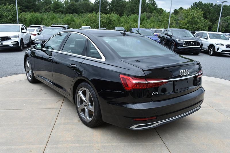 2024 Audi A6 Premium Plus TFSI Quattro photo 14