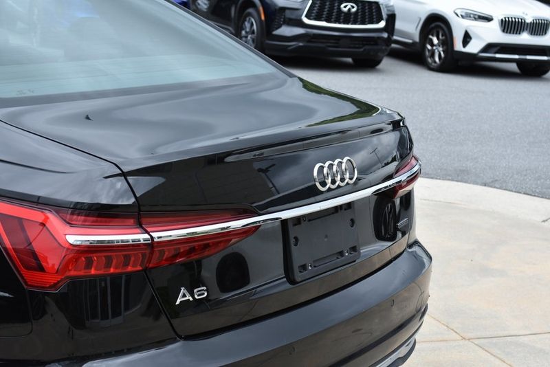 2024 Audi A6 Premium Plus TFSI Quattro photo 15