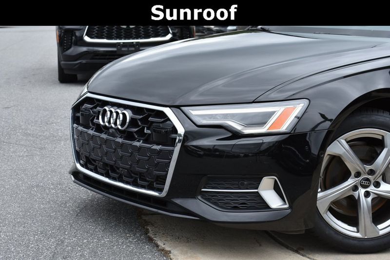 2024 Audi A6 Premium Plus TFSI Quattro photo 2
