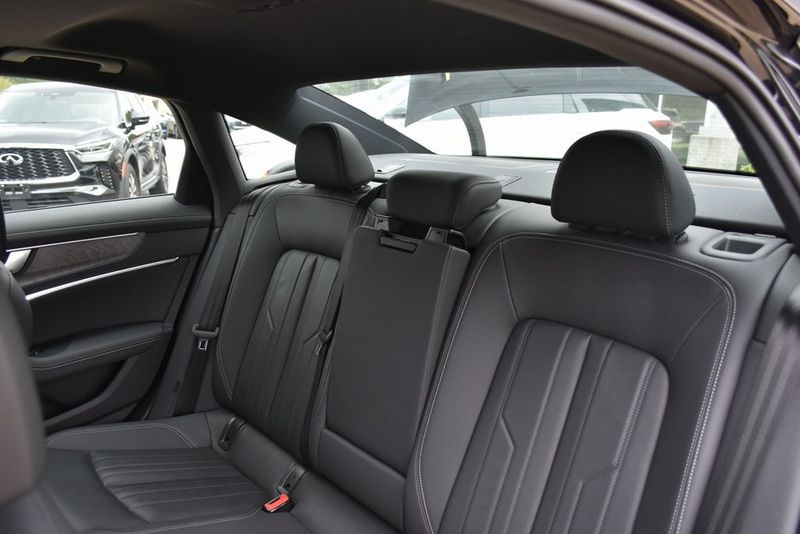 2024 Audi A6 Premium Plus TFSI Quattro photo 31