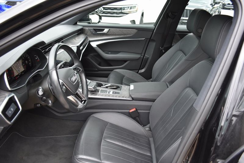2024 Audi A6 Premium Plus TFSI Quattro photo 32