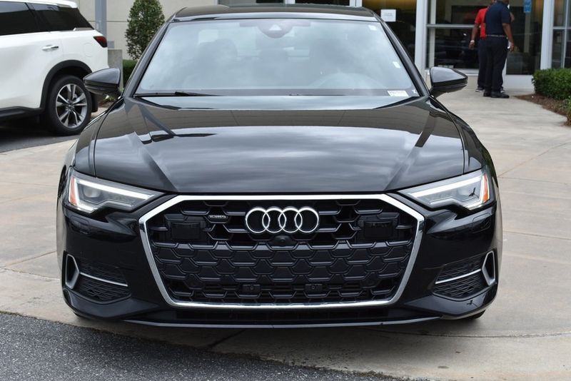 2024 Audi A6 Premium Plus TFSI Quattro photo 4