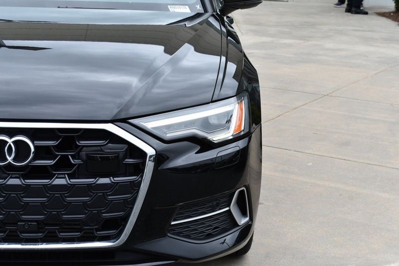 2024 Audi A6 Premium Plus TFSI Quattro photo 5
