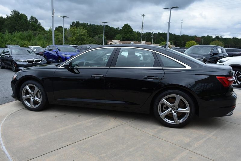 2024 Audi A6 Premium Plus TFSI Quattro photo 8