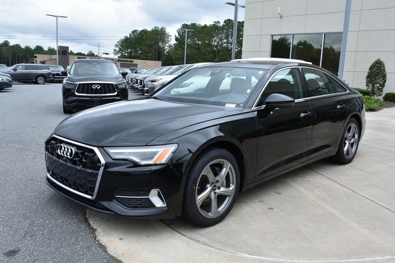 2024 Audi A6 Premium Plus TFSI Quattro photo 9