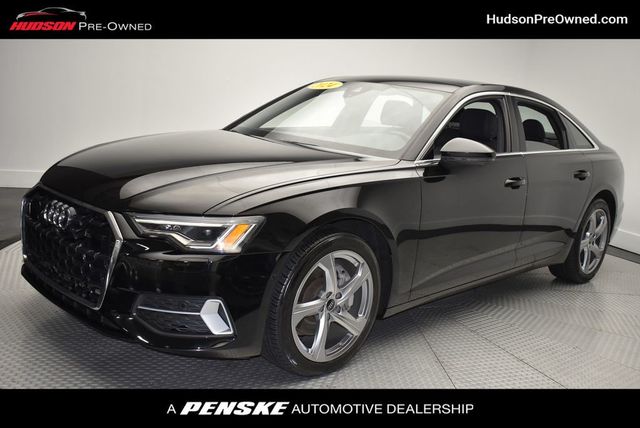 2024 Audi A6 Sedan Premium Plus 45 TFSI quattro - 22916634 - 0