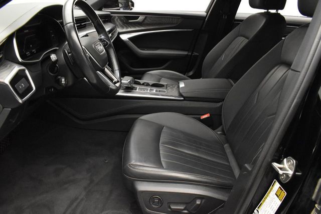 2024 Audi A6 Sedan Premium Plus 45 TFSI quattro - 22916634 - 13