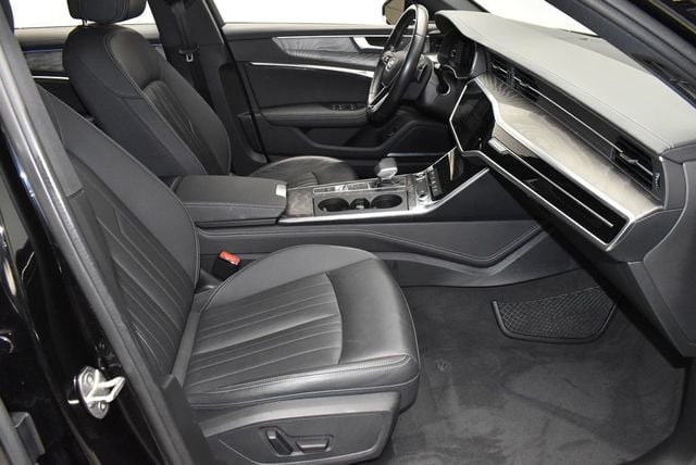 2024 Audi A6 Sedan Premium Plus 45 TFSI quattro - 22916634 - 24