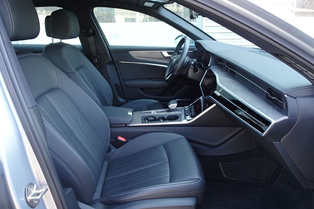 2024 Audi A6 Premium Plus TFSI Quattro photo 11