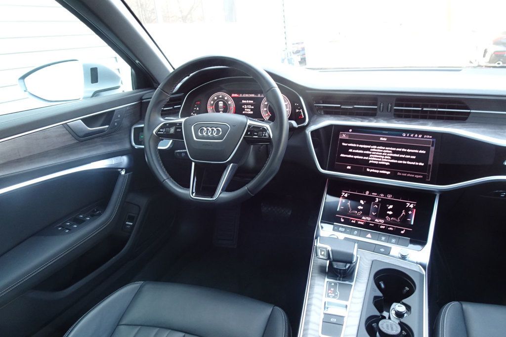 2024 Audi A6 Premium Plus TFSI Quattro photo 13