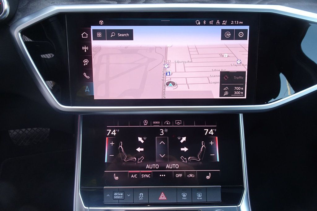 2024 Audi A6 Premium Plus TFSI Quattro photo 16