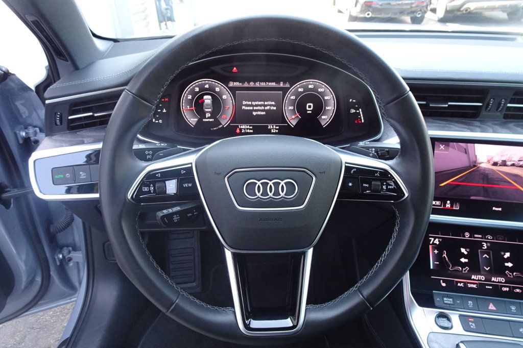 2024 Audi A6 Premium Plus TFSI Quattro photo 20