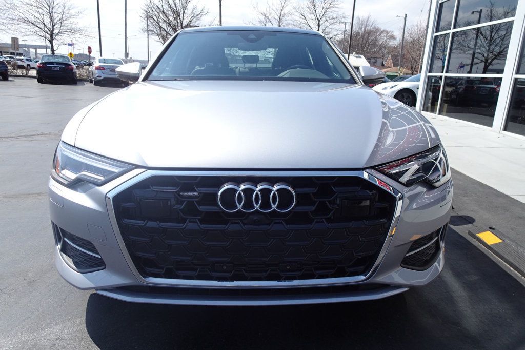 2024 Audi A6 Premium Plus TFSI Quattro photo 3