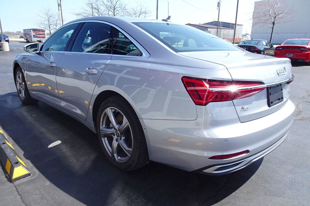 2024 Audi A6 Premium Plus TFSI Quattro photo 6
