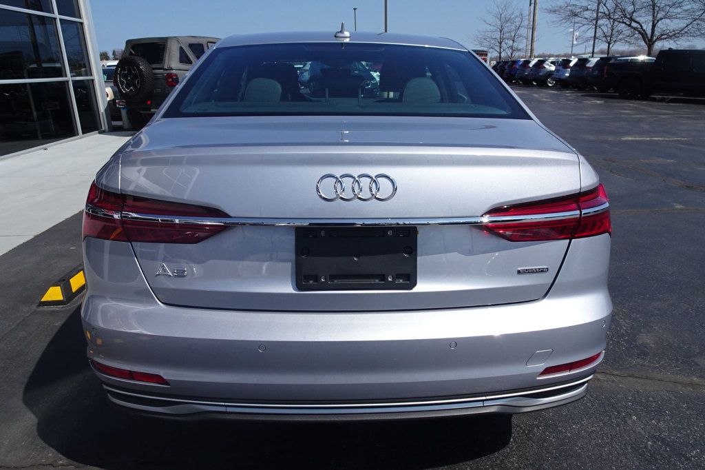 2024 Audi A6 Premium Plus TFSI Quattro photo 7